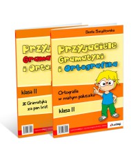 Przyjaciele Gramatyki i Ortografika II