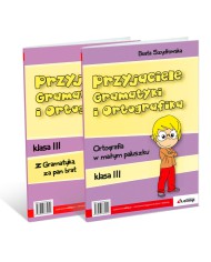 Przyjaciele Gramatyki i Ortografika III