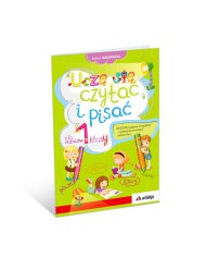 Uczę się czytać i pisać dla uczniów 1 klasy