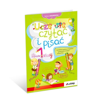 Uczę się czytać i pisać dla uczniów 1 klasy