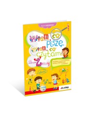 Wiem, co piszę. Wiem, co czytam dla uczniów 2 klasy