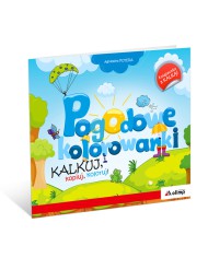 Pogodowe kolorowanki – KALKUJ, KOPIUJ, KOLORUJ!