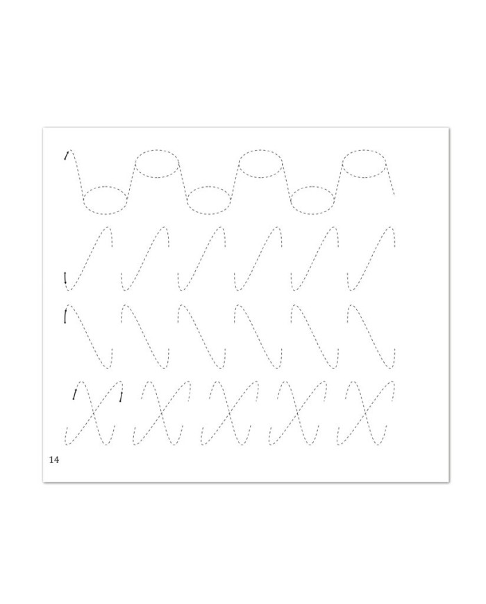 Wzorki dla Janka i Olki