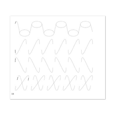 Wzorki dla Janka i Olki