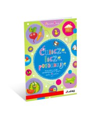 Ćwiczę, liczę, porównuję    dla dzieci 5-letnich