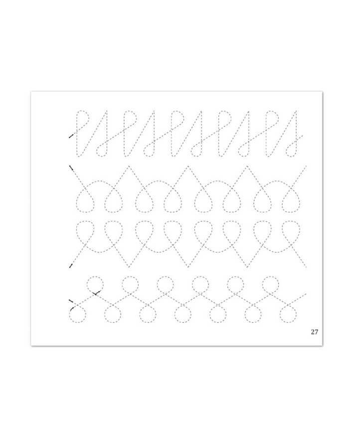 Wzorki dla Janka i Olki