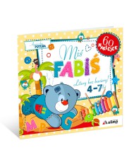 Miś FABIŚ   Litery bez bariery!