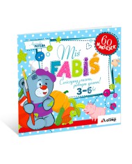 Miś FABIŚ   Ćwiczymy razem, pełnym gazem!