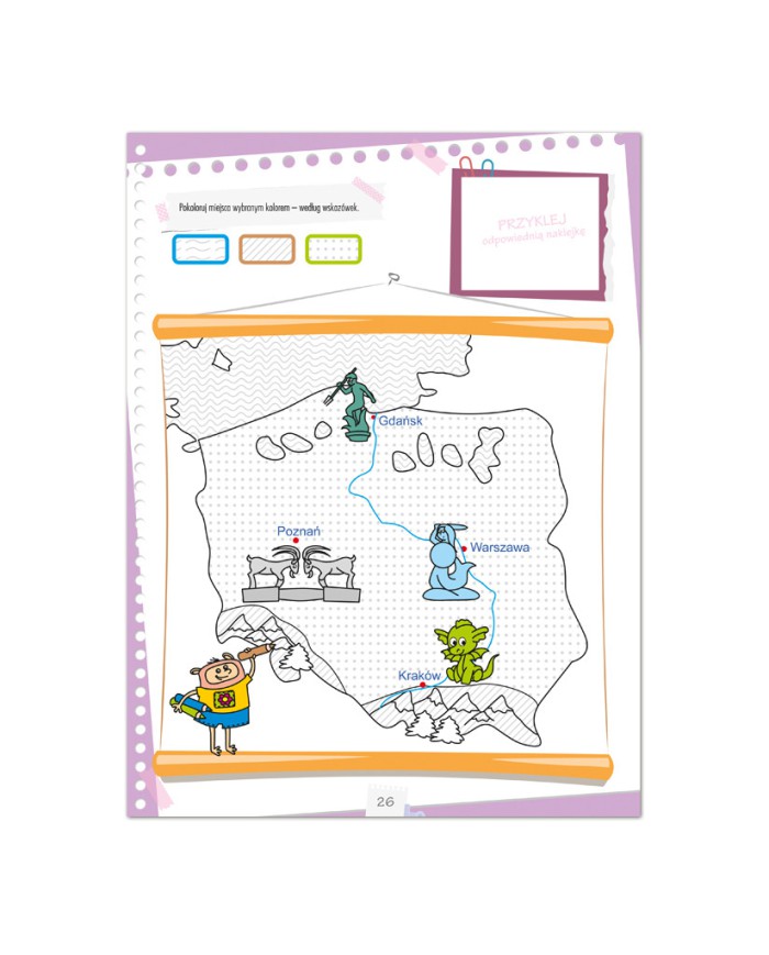 Twój pierwszy kalendarz