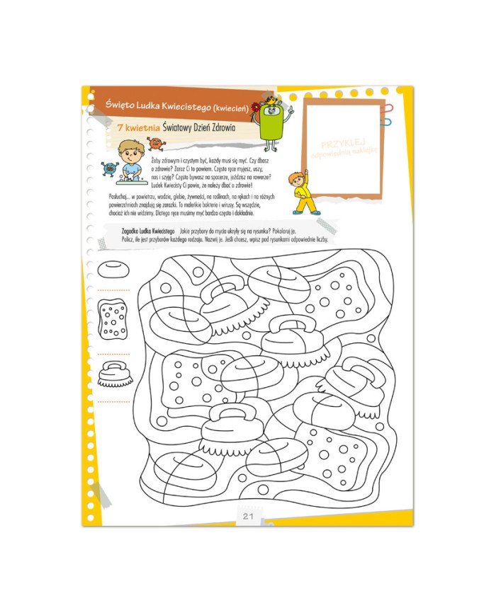 Twój pierwszy kalendarz