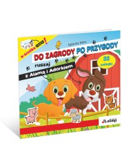 DO ZAGRODY PO PRZYGODY