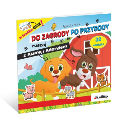 DO ZAGRODY PO PRZYGODY