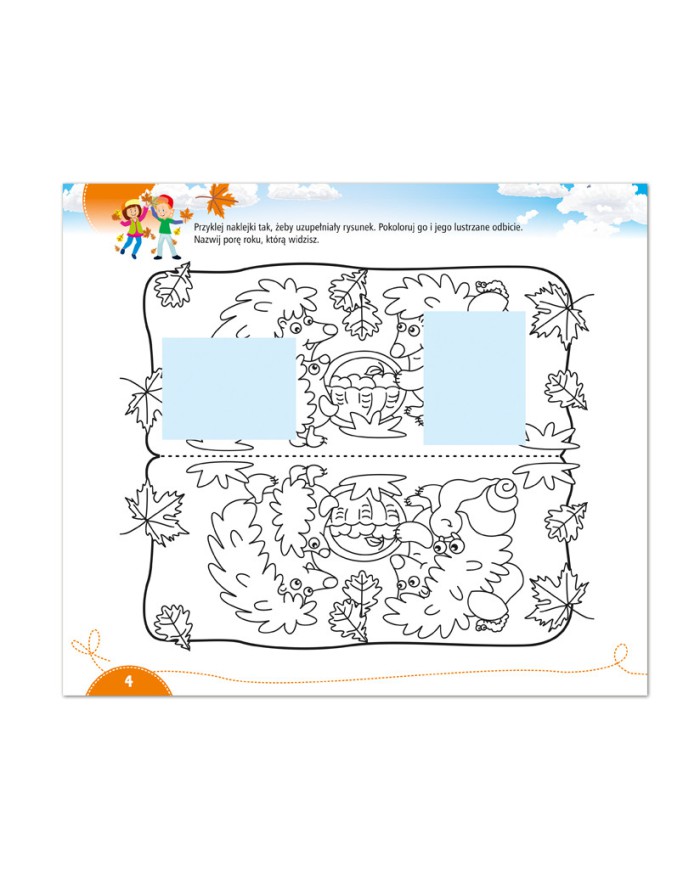 Pełne magii i uroku POZNAJEMY PORY ROKU