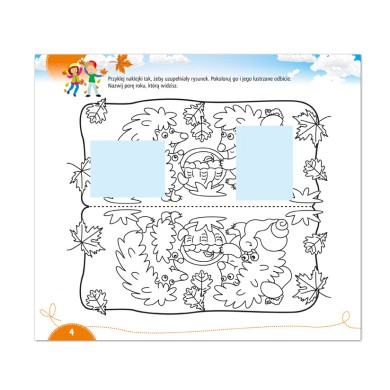 Pełne magii i uroku POZNAJEMY PORY ROKU