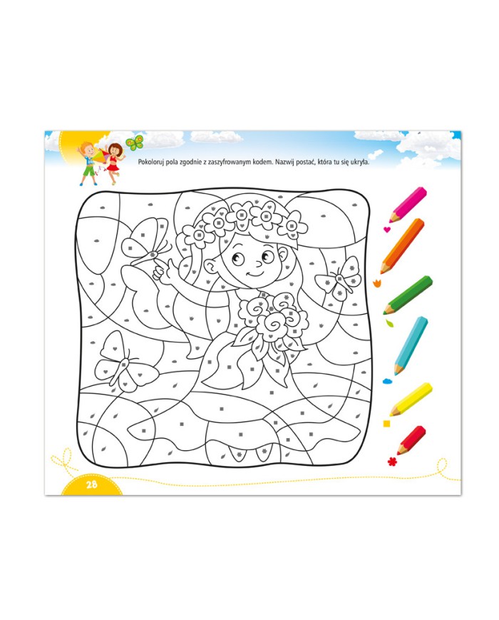 Pełne magii i uroku POZNAJEMY PORY ROKU