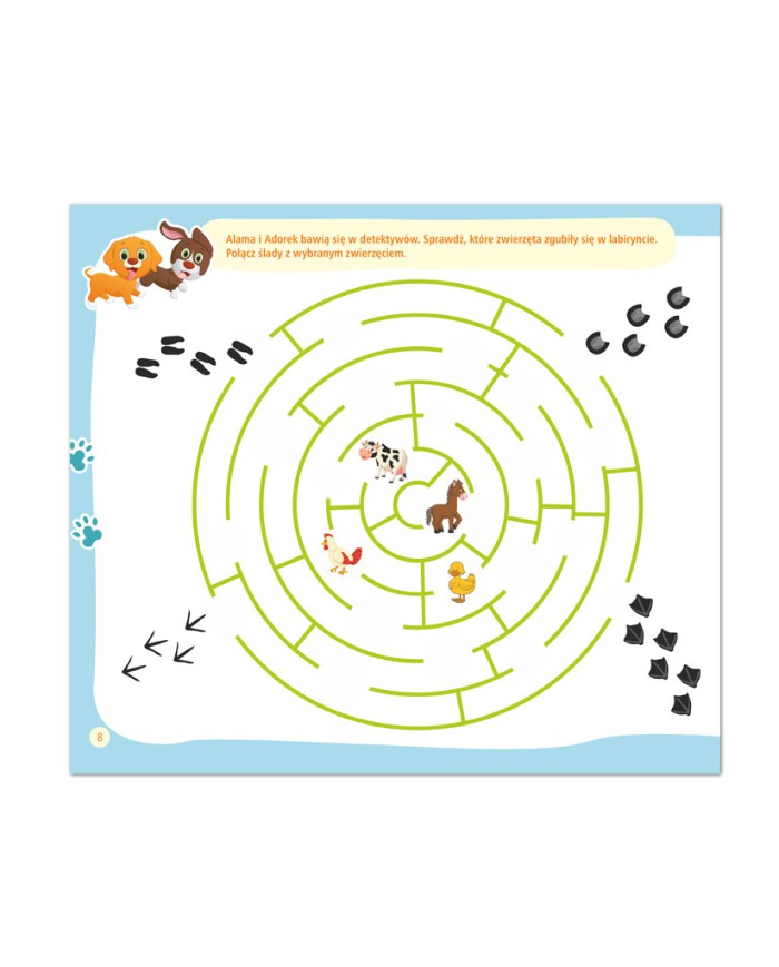 DO ZAGRODY PO PRZYGODY