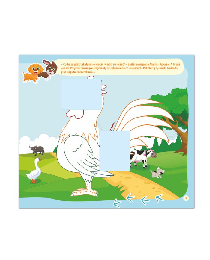 DO ZAGRODY PO PRZYGODY