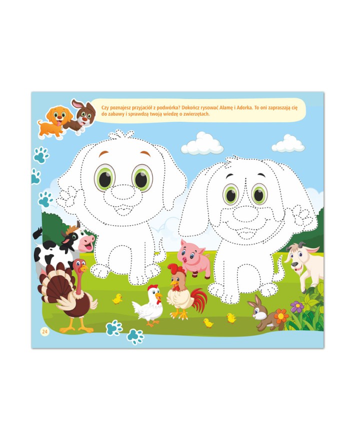 DO ZAGRODY PO PRZYGODY