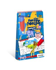 HOKUS-POKUS Zwierzaki w zasięgu wzroku