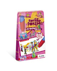 HOKUS-POKUS! Oto księżniczki pełne uroku