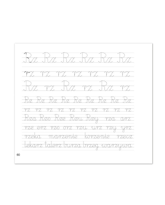 Literki dla Romka i Elki