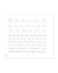 Literki dla Romka i Elki