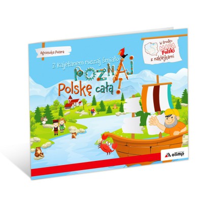 Z Kajetanem ruszaj śmiało POZNAJ POLSKĘ całą! Z Kajetanem ruszaj śmiało POZNAJ POLSKĘ całą!