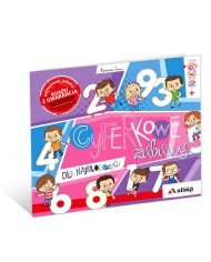 CYFERKOWE zabawy – dla najmłodszych