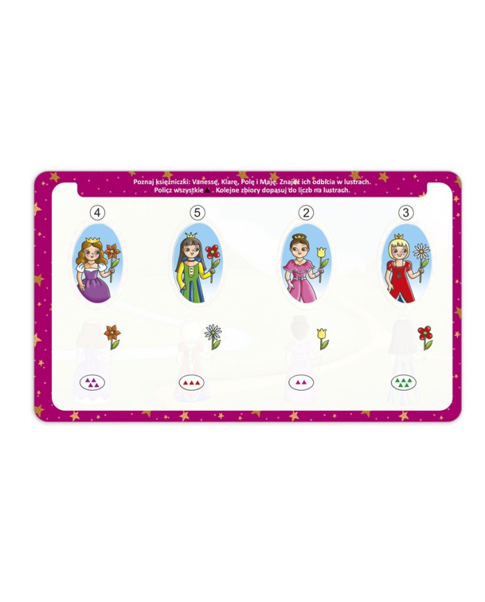 HOKUS-POKUS! Oto księżniczki pełne uroku