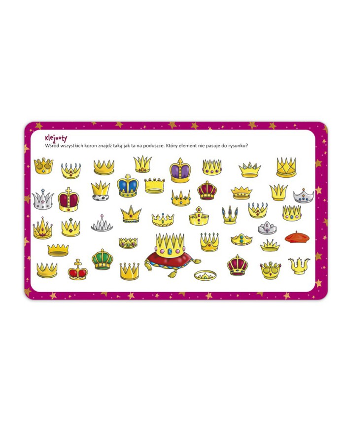 HOKUS-POKUS! Oto księżniczki pełne uroku