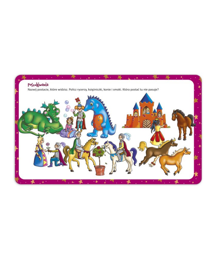 HOKUS-POKUS! Oto księżniczki pełne uroku