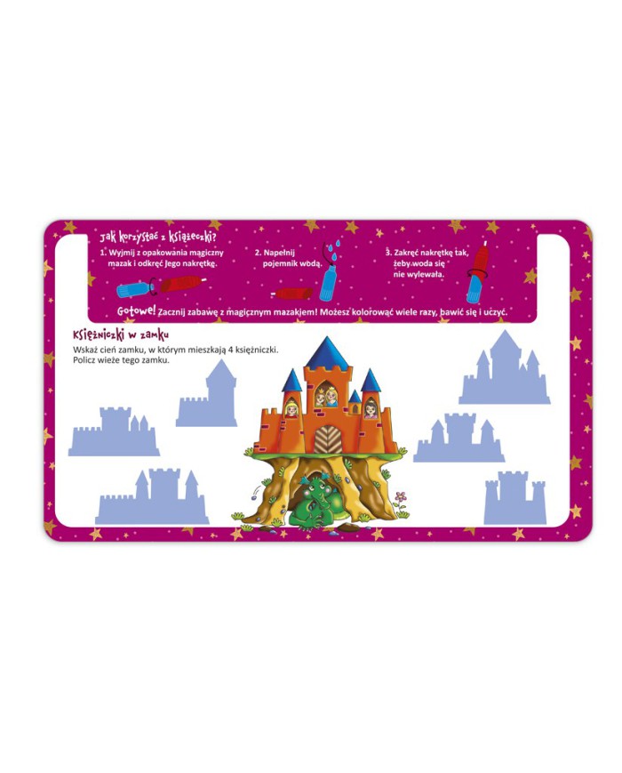 HOKUS-POKUS! Oto księżniczki pełne uroku