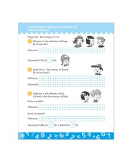 MATEMATYCZNA SUPERklasa dla uczniów KLASY 1 szkoły podstawowej