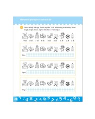 MATEMATYCZNA SUPERklasa dla uczniów KLASY 1 szkoły podstawowej