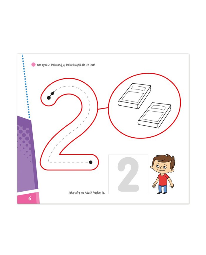 CYFERKOWE zabawy – dla najmłodszych