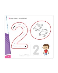 CYFERKOWE zabawy – dla najmłodszych