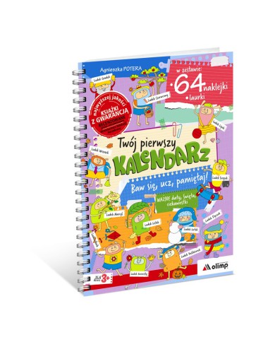 ZESTAW do klasy 1 | NOWATORSKI