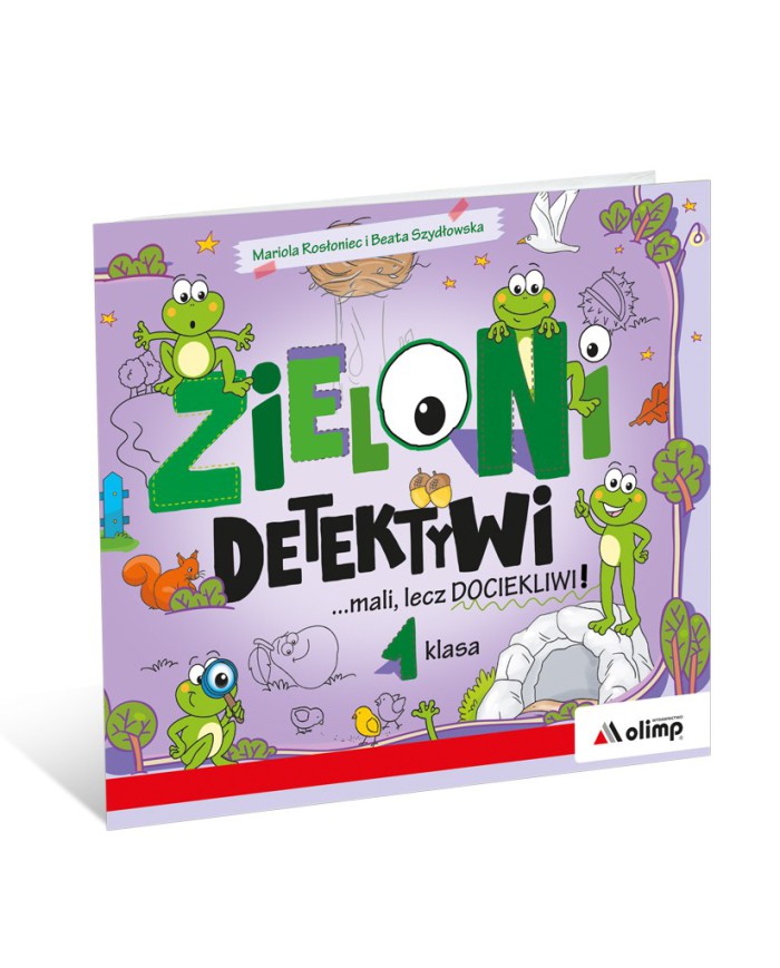 ZESTAW do klasy 1 | NOWATORSKI