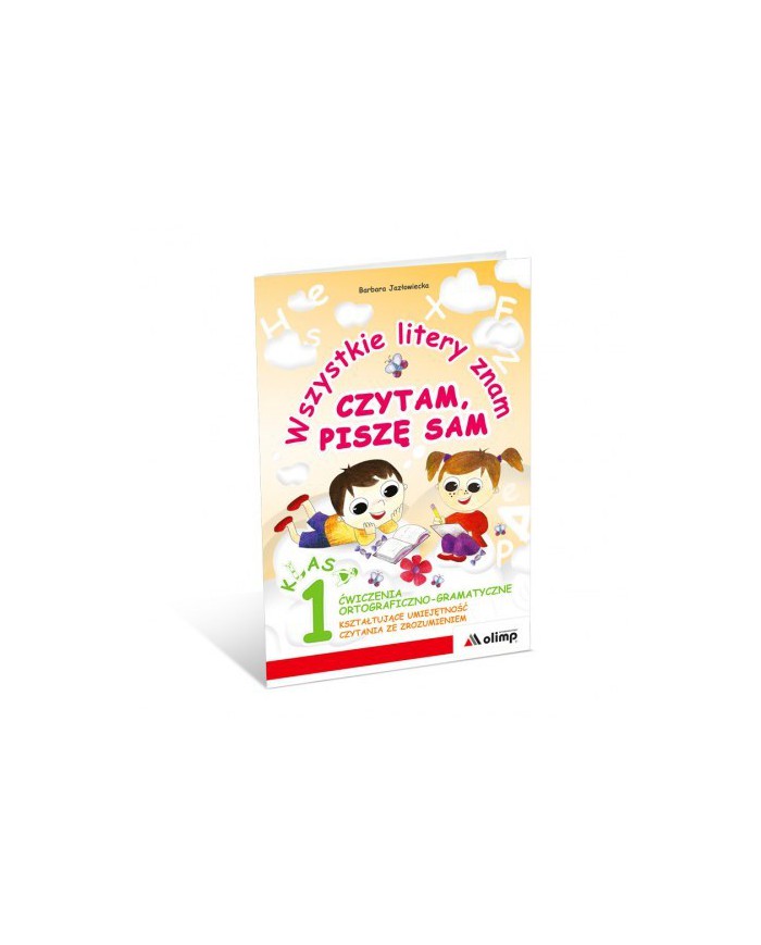 ZESTAW do klasy 1 | DLA CIEKAWSKICH