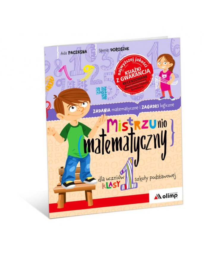 ZESTAW do klasy 1 | NOWATORSKI