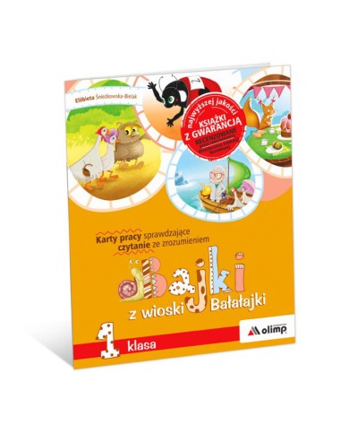 ZESTAW do klasy 1 | NOWATORSKI