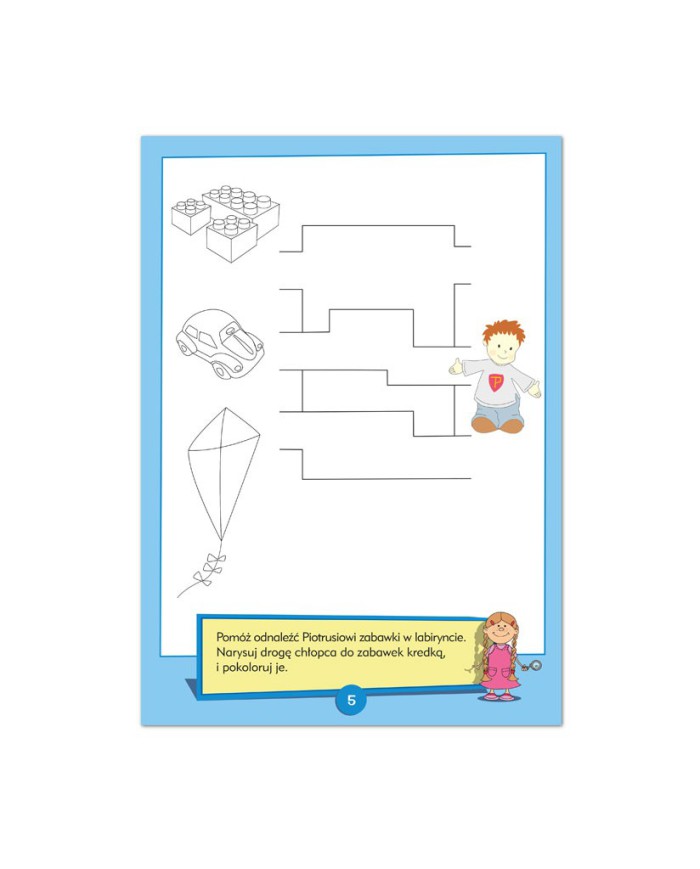 Baw się z nami, nie tylko kredkami Baw się z nami, nie tylko kredkami