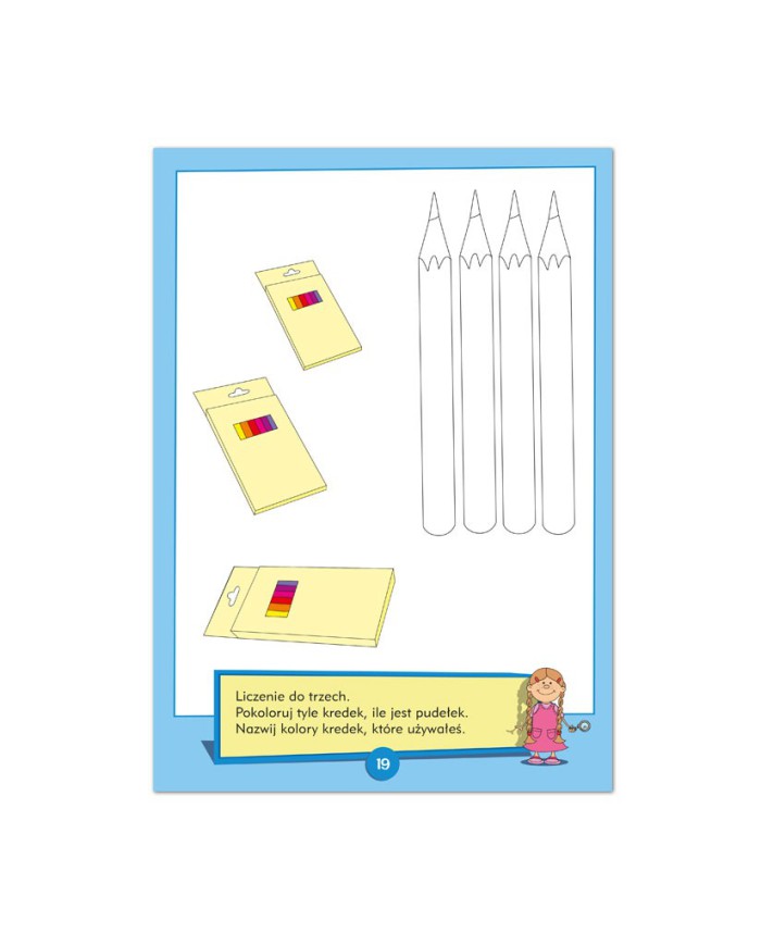 Baw się z nami, nie tylko kredkami Baw się z nami, nie tylko kredkami