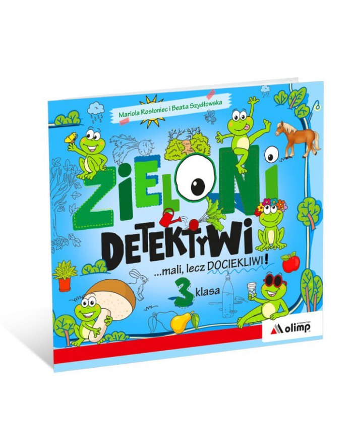 ZESTAW do klasy 3 | DOCIEKLIWY