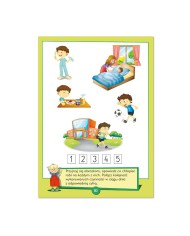 Ćwiczenia przedszkolaka z każdego zrobią pierwszaka