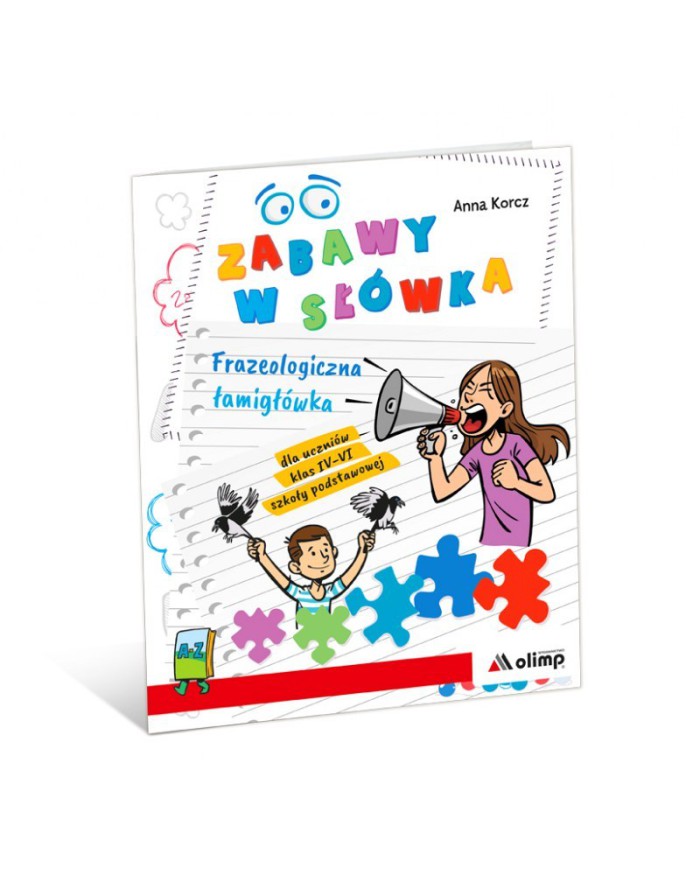 ZESTAW dlo klas 4-6 | DLA WYMAGAJĄCYCH