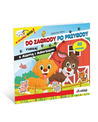 ZESTAW dla 3-4 latka | ZACZAROWANY