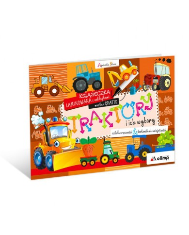 ZESTAW dla 3-4 latka | DLA MALUCHA