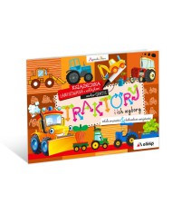 ZESTAW dla 3-4 latka | DLA MALUCHA