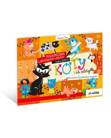 ZESTAW dla 3-4 latka | DLA MALUCHA